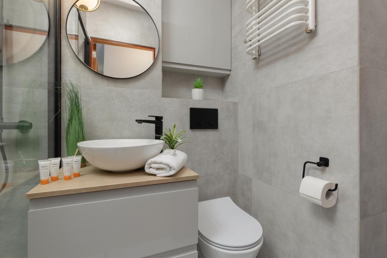 Old Town By Renters Apartment Warschau