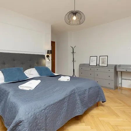 Warsaw Old Town Apartment By Noclegi Renters Zewnętrze zdjęcie