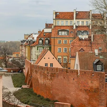 Warsaw Old Town Apartment By Noclegi Renters Zewnętrze zdjęcie