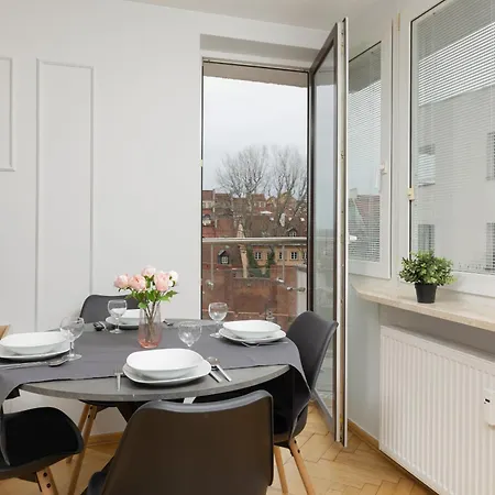Warsaw Old Town Apartment By Noclegi Renters Zewnętrze zdjęcie