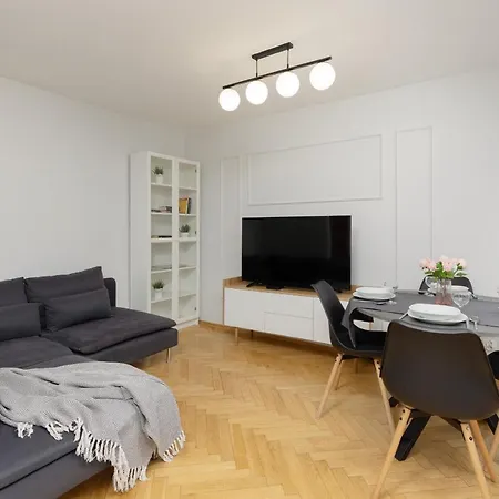 Warsaw Old Town Apartment By Noclegi Renters Zewnętrze zdjęcie