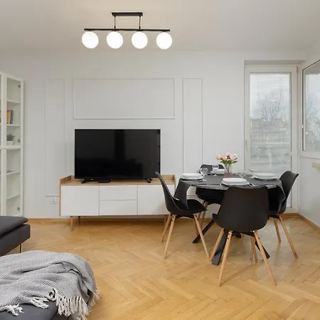 Warsaw Old Town Apartment By Noclegi Renters Zewnętrze zdjęcie