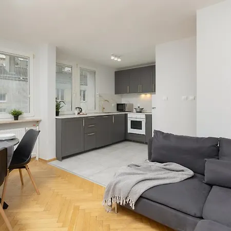 Warsaw Old Town Apartment By Noclegi Renters Zewnętrze zdjęcie