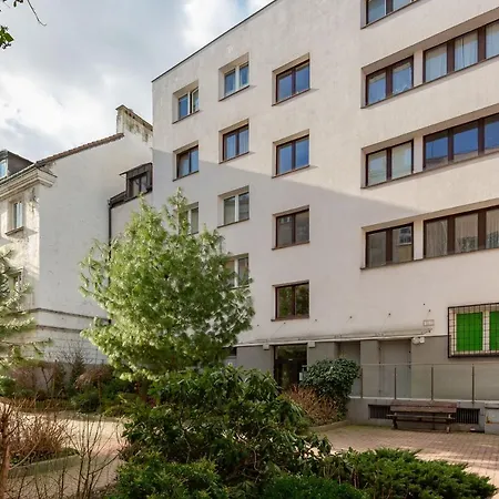 Warsaw Old Town Apartment By Noclegi Renters Zewnętrze zdjęcie