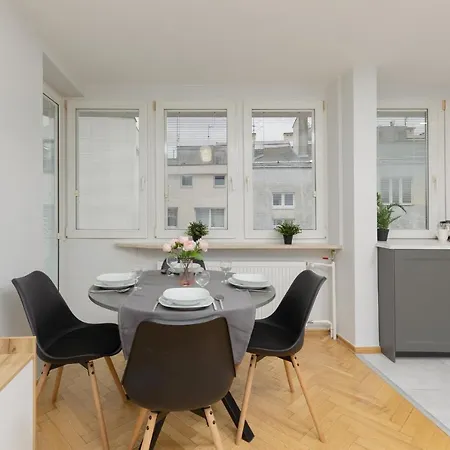 Warsaw Old Town Apartment By Noclegi Renters Zewnętrze zdjęcie