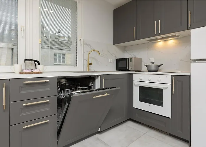 Warsaw Old Town Apartment By Noclegi Renters