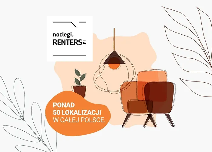 Warsaw Old Town Apartment By Noclegi Renters