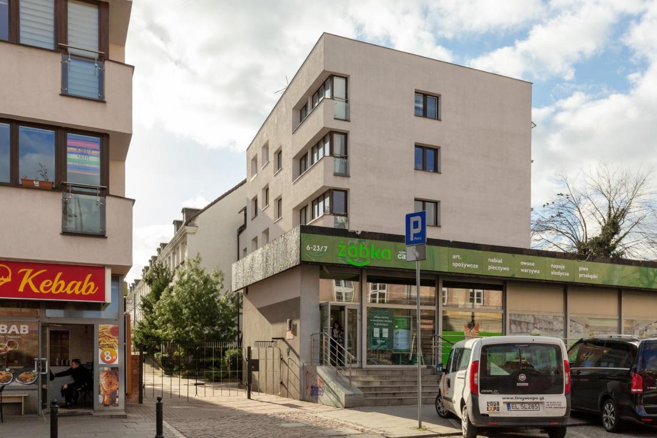 Old Town By Renters Appartamento *